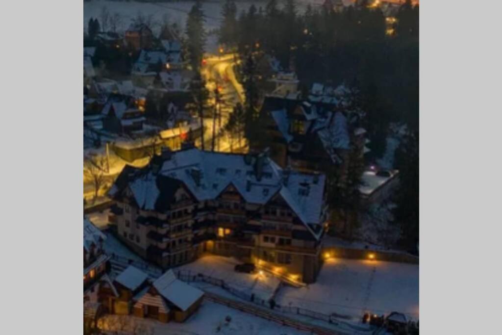 Ski & Spa Zakopane # Sauna & Jacuzzi For Free # Restaurant 50M エクステリア 写真
